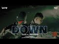 DOWN - DOUBLE-U x PRINCEFIEND Prod. By BN BURNING