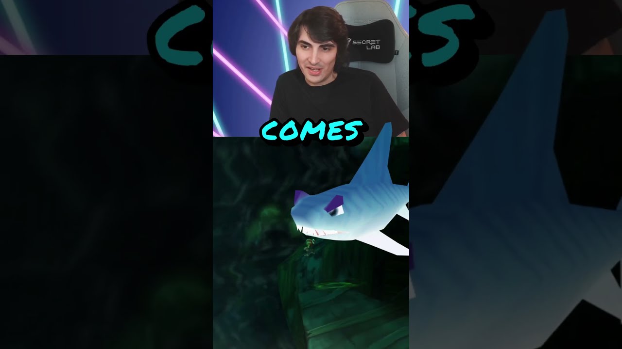 Water in Video Games Gave Me Trust Issues - Dingus McCloud