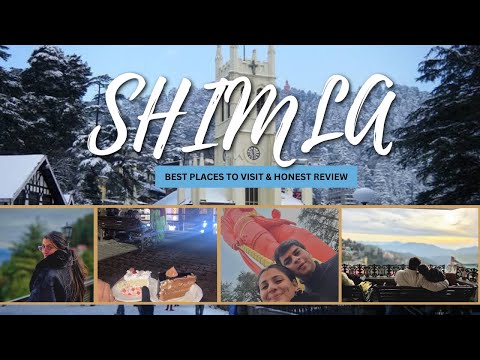 Shimla Travel Guide | Places to visit in Shimla | Shimla Itinerary | Himachal Couple Travel 