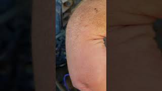 Heavy duty headlight harness part 3 (install on the 93' Silverado)