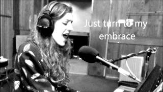 Birdy - Without A Word Lyrics Video
