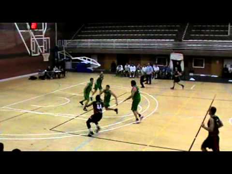 EBA B J14 CB POZUELO   QUINTANAR