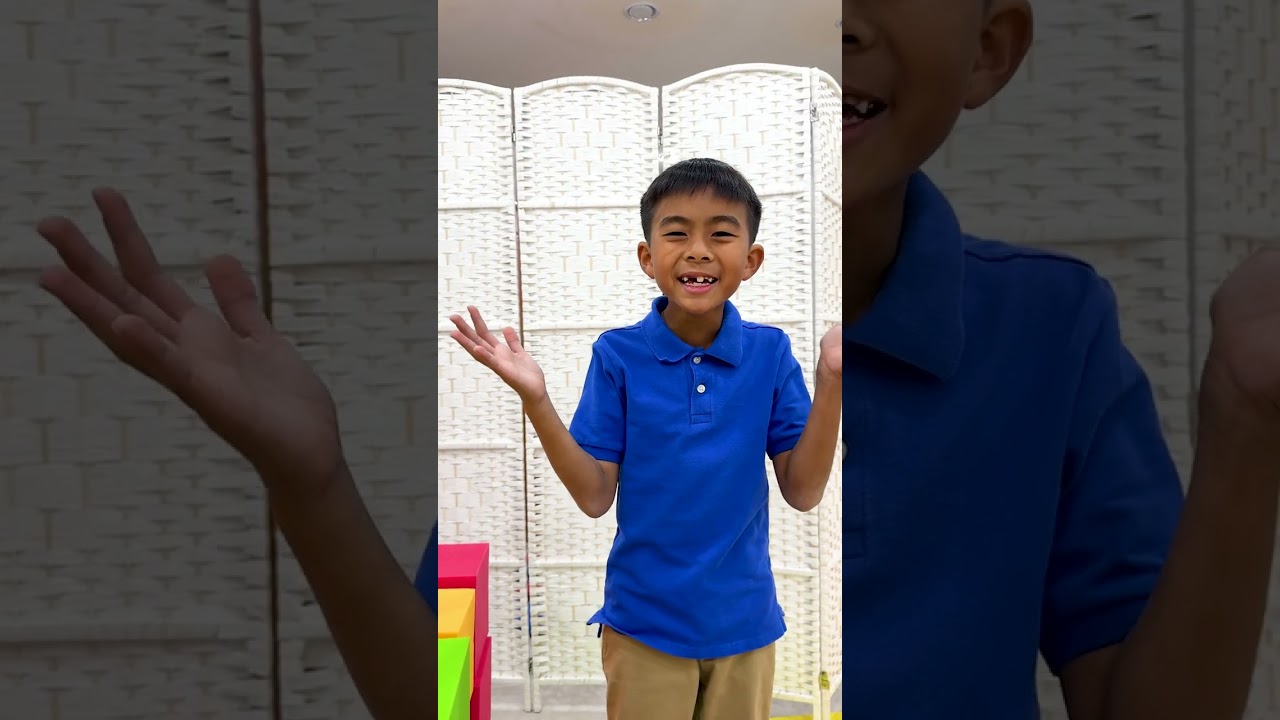 Work or Play? Ben Teaches Uncle Paul a Lesson about Play!