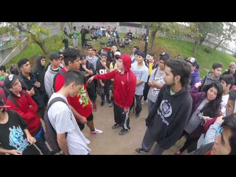Fusok vs Cive vs Pepe Grillo vs Benja Psycho: Clasificatoria - DEM 2