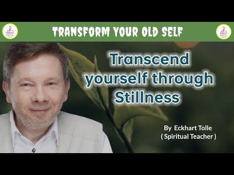 Transform your life through stillness | Spiritual Guide | Pks63 | @liveyourselffully