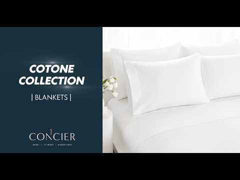 Slide 2 - COTONE BLANKET (video)
