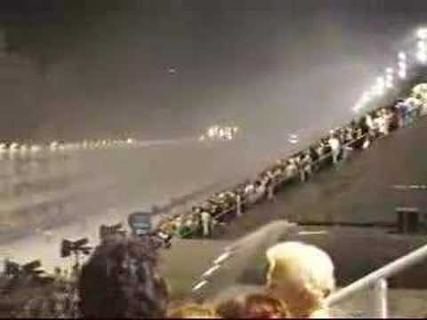 Tijuca Carnaval 2007 Incêndio no Desfile das Campeãs Rio