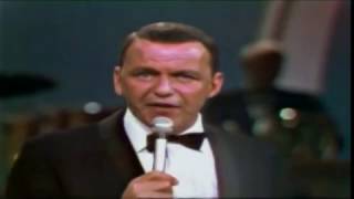 Frank Sinatra - I&#39;ve Got the World on a String 1965