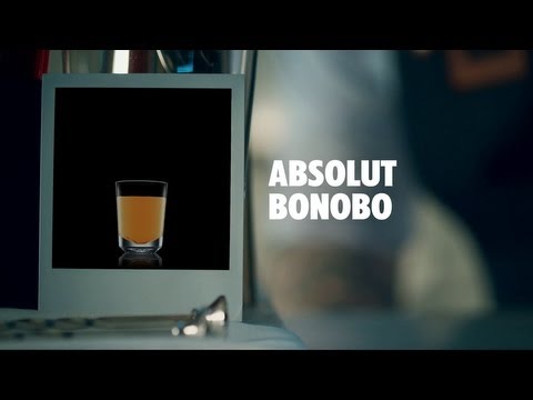 ABSOLUT BONOBO DRINK RECIPE - HOW TO MIX