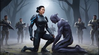 Aliens Wanted Prey... Humans Gave Them A Surprise | HFY | Sci Fi Stories