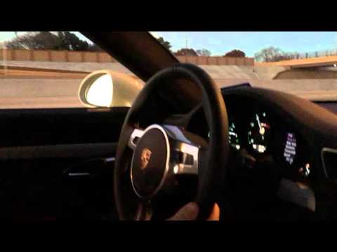 Automatic throttle matching upon downshift on the Porsche 911 - Computerized Heel-toe