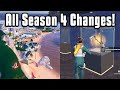 Everything *NEW* In Fortnite Chapter 4 Season 4! - Battle Pass, Map, Weapons & More!