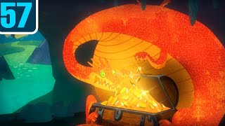 Волшебный фонарь - Золото Зигфрида - Серия 57