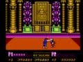 Double Dragon II NES Shadow Warrior Made Easier