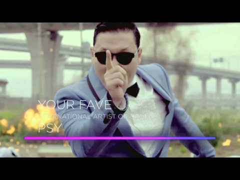 MMVA 2013 - Your Fave International Artist or Group