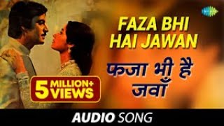 Faza Bhi Hai Jawan – Full song  Salma Agha  Nika