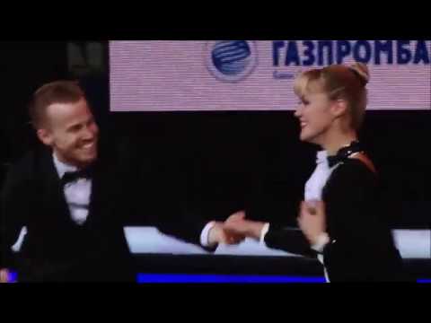 Boogie Woogie Slow Dancing - Sondre & Tanya