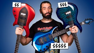 Video thumbnail for How Do These "Budget" Majesty's Compare to the REAL Deal? by Man Bun Metal Head