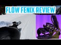 Flow Fenix Fusion Snowboard Binding Review
