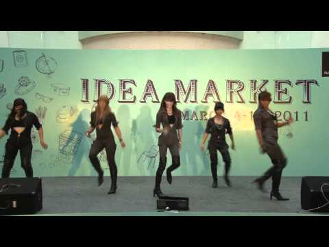 IronixZ 2011-03-06 cover 4minute @ Future Park Rungsit.mp4