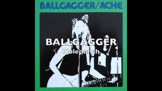 BALLGAGGER - Holepunch