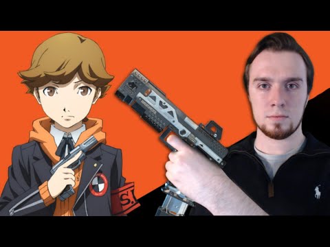 Blind Persona 3 FES Playthrough, Not Done Yet!