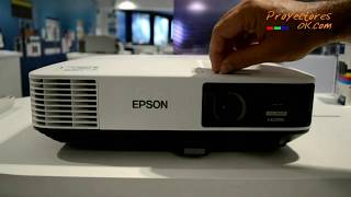 Proyector Epson EB-2265u review - ProyectoresOK