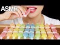 ASMR Nik L Nip Wax Bottles Candy Drinks EATING SOUNDS MUKBANG No Talking