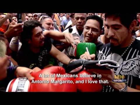 HBO Boxing: Ring Life - Antonio Margarito