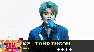 KZ Tandingan - 11:59 | Asia Spotlight