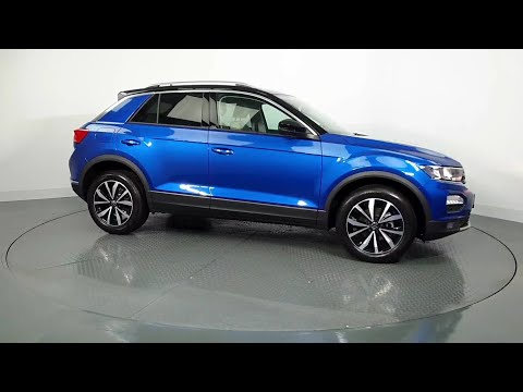 221MO - 2022 Volkswagen T-Roc DESIGN 1.0TSI 115BHP
