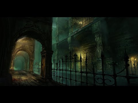 Demon's Souls Prison of Hope Music and Ambience PS5 One Hour Extended