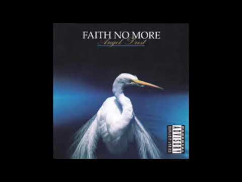 FAITH NO MORE - Easy  (Bonus track post 1992 re-issues only)