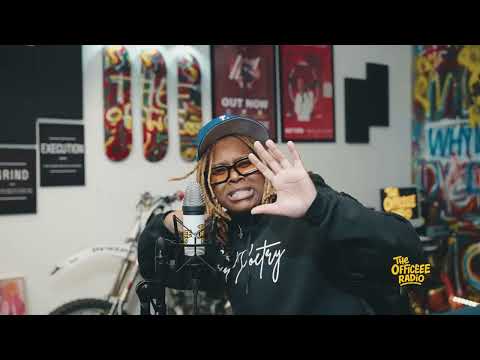 Lena L - Still Love Me "The Officeee Radio" Performance