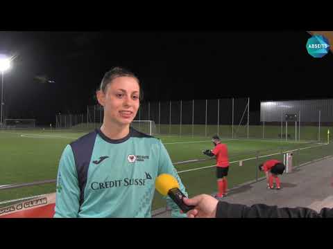 Rafaela Borggräfe | Fabienne Humm | Guerino Luongo | #RBAFCZ - Cup Achtelfinale | AgH E130
