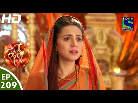 Suryaputra Karn - सूर्यपुत्र कर्ण - Episode 209 - 6th April, 2016