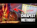 CHEAPEST WAY TO GET HANZO COLLECTOR SKIN Grand Collection July 2025