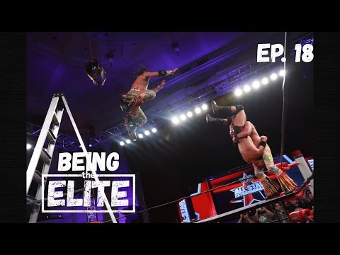 Fight-size Wrestling Update: BFG Backstage, Returns, The Elite, Lights Go Out At TNA, More