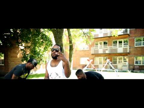 Jae Ridah feat. Push Cake & Precise - Eastside/40east (Official Music Video)