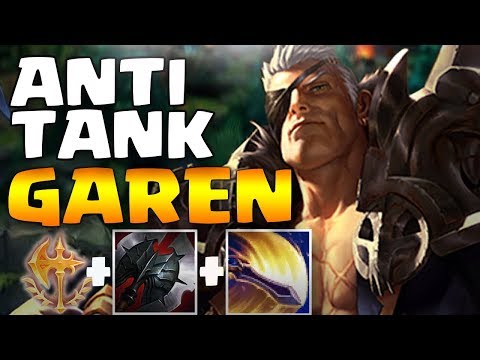 ANTI-TANK GAREN
