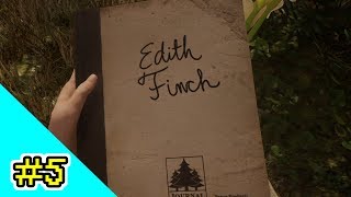 燎火が追うフィンチ家の奇妙な屋敷でおきたこと#5fin