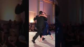 Carlitos & Agustina at FesTango Bergamo 🔥🤍 Follow @tangoexpo#tango #танго #tangoargentino
