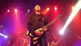 Stryper-"Revelation"-30th Anniversary THWTD Tour-Indianapolis-29 October 2016