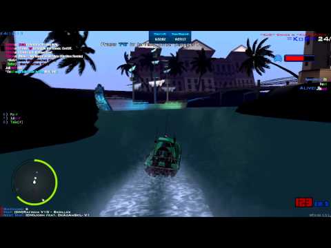 MTA Race #05 [DM]Rafinha V10 - Skrillex