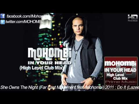 Mohombi - In Your Head (High Level Club Mix)