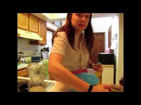 Wild Wednesday: Baking with Molly (Flat21chat Week #1)