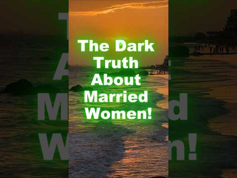 The TRUTH about why MARRIED women are the EASIEST prey! | Stoicism