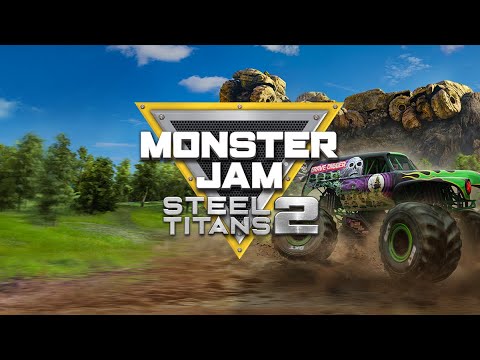 Monster Jam Steel Titans 2 – Inverse Truck Pack - Epic Games Store