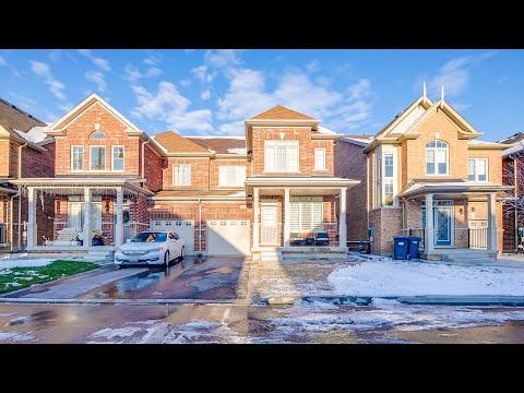 49 Truro Circle, Brampton