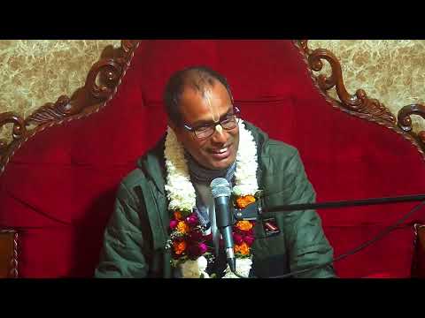 HG Nityanand Rama Prabhu || SB 3.32.38 || ISKCON Dwarka || 24th December 2024